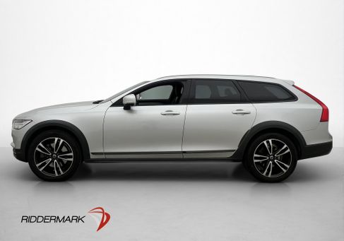 Volvo V90 Cross Country, 2019