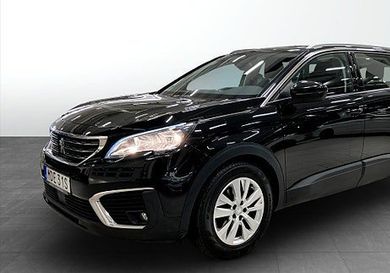 Peugeot 5008, 2019