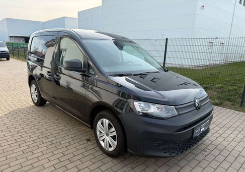 Volkswagen Caddy, 2022