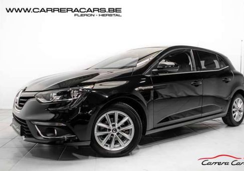 Renault Megane, 2018