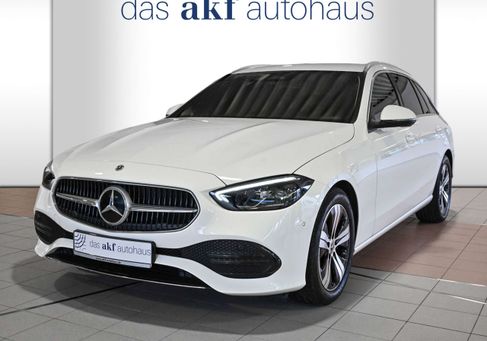 Mercedes-Benz C 200, 2022