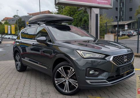 Seat Tarraco, 2019