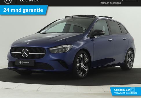 Mercedes-Benz B 180, 2024