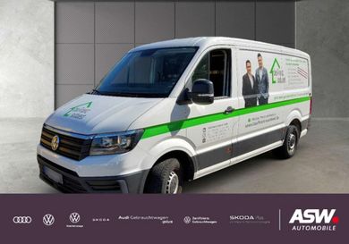 Volkswagen Crafter, 2018