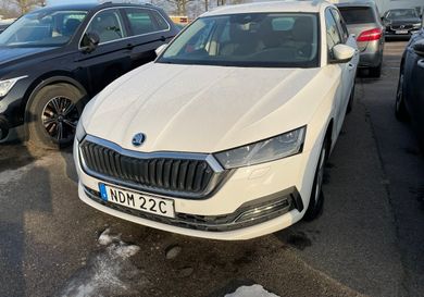 Skoda Octavia, 2023
