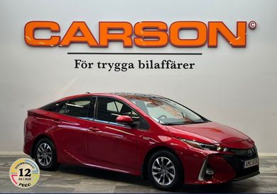 Toyota Prius, 2020