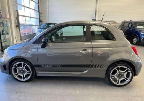 Abarth, 2021