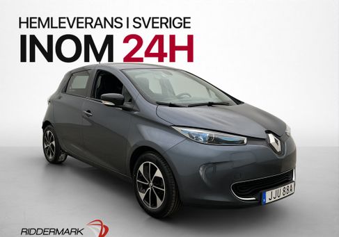 Renault ZOE, 2019