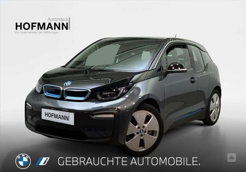 BMW i3, 2020