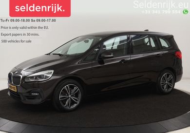 BMW 218 Gran Tourer, 2020