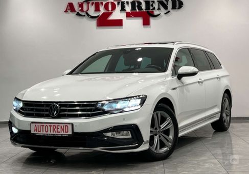 Volkswagen Passat, 2020