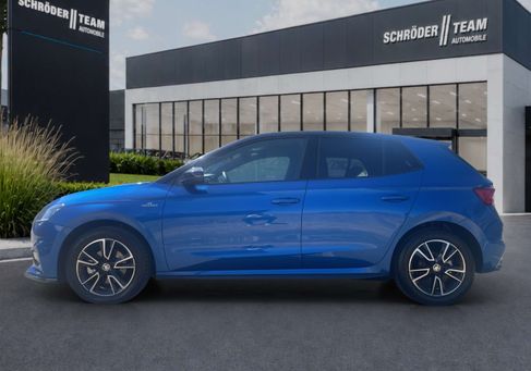 Skoda Fabia, 2024