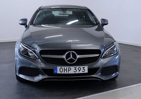 Mercedes-Benz C 200, 2016