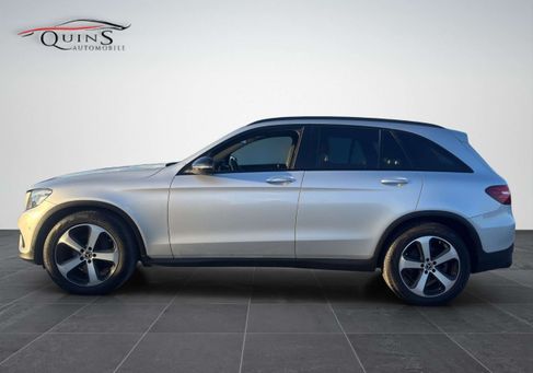 Mercedes-Benz GLC 350, 2018