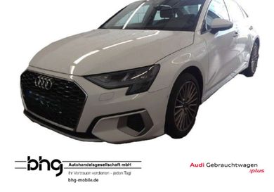 Audi A3, 2022