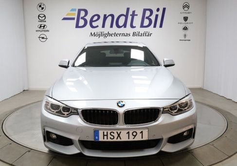 BMW 430 Gran Coupé, 2017