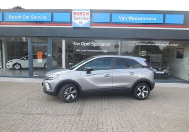 Opel Crossland X, 2022
