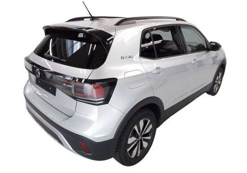 Volkswagen T-Cross, 2025