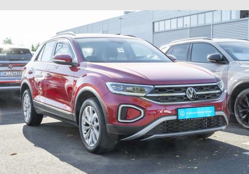 Volkswagen T-Roc, 2023