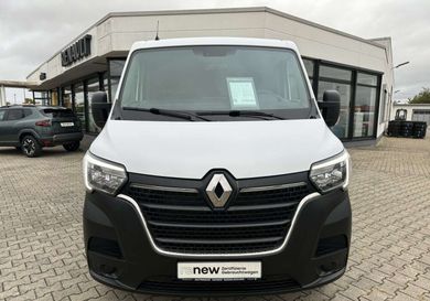 Renault Master, 2021