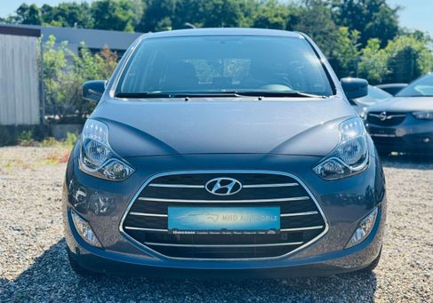 Hyundai ix20, 2019