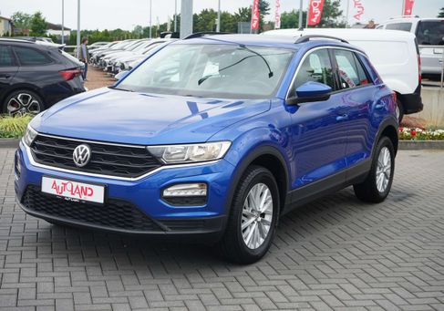 Volkswagen T-Roc, 2019