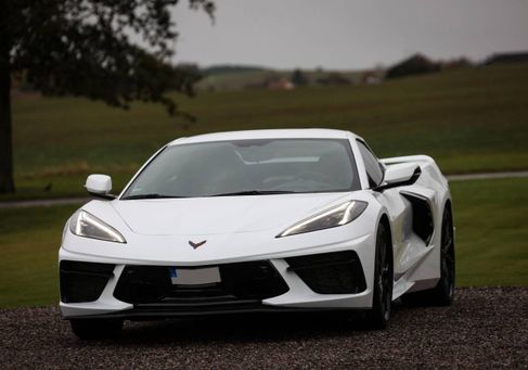 Chevrolet Corvette, 2023