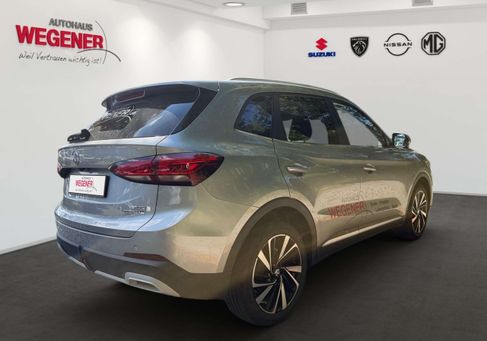 MG ZS, 2026