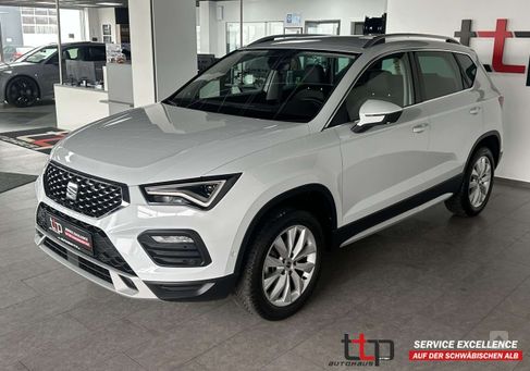 Seat Ateca, 2024