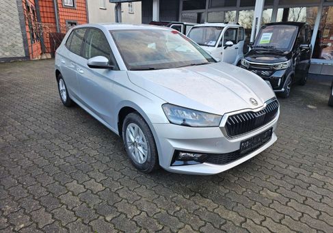 Skoda Fabia, 2025