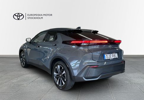 Toyota C-HR, 2026 2