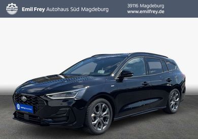 Ford Focus, 2024