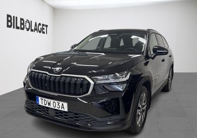 Skoda Kodiaq, 2025