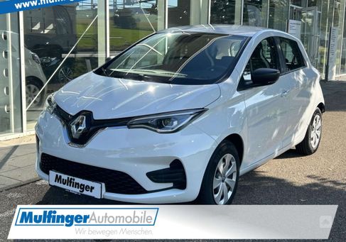 Renault ZOE, 2020