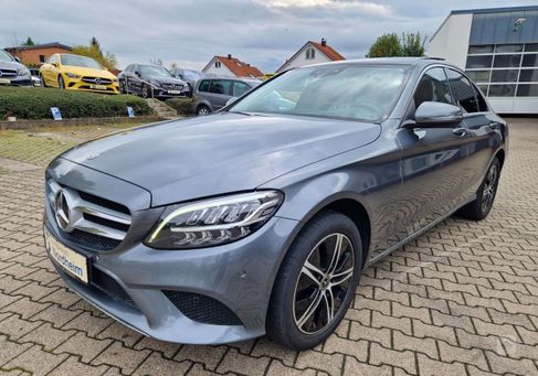 Mercedes-Benz C 300, 2020