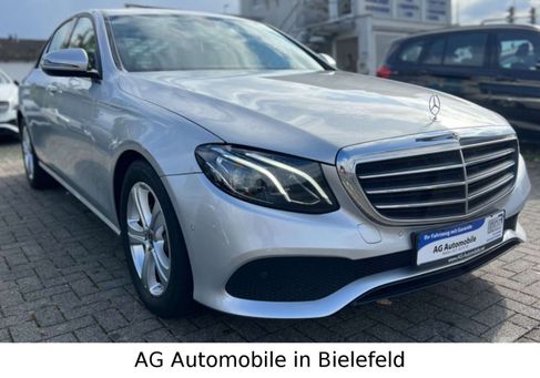 Mercedes-Benz E 220, 2019