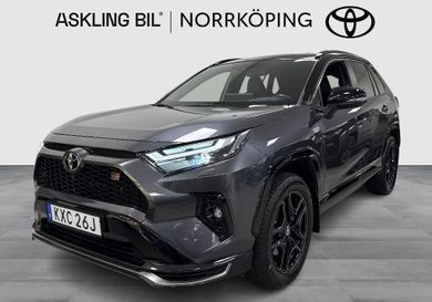 Toyota RAV 4, 2024