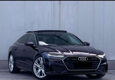 Audi A7, 2019