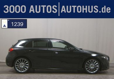 Mercedes-Benz A 250, 2019