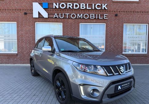 Suzuki Vitara, 2017