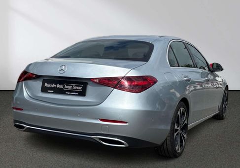 Mercedes-Benz C 220, 2021 3