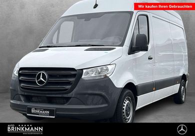 Mercedes-Benz Sprinter, 2021