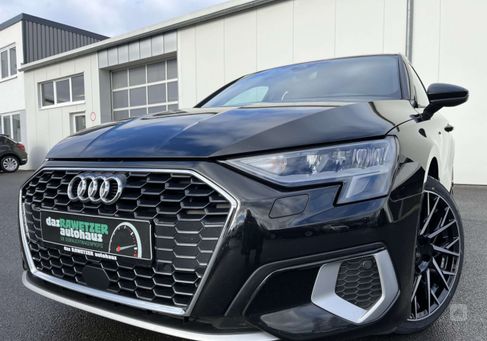 Audi A3, 2020