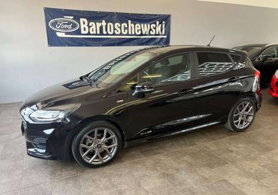 Ford Fiesta, 2022