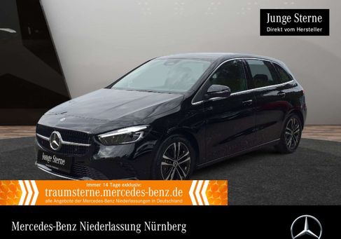 Mercedes-Benz B 200, 2025