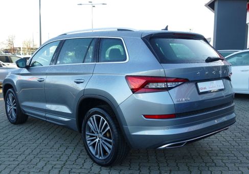 Skoda Kodiaq, 2019