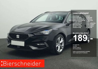 Seat Leon, 2025