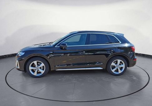 Audi Q5, 2021