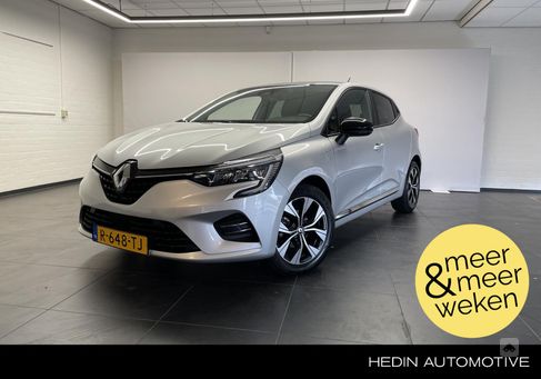 Renault Clio, 2022