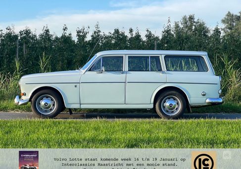 Volvo Amazon, 1967